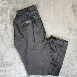 Vintage Discovery Bay Splash Water Resistant Pants Size Large
